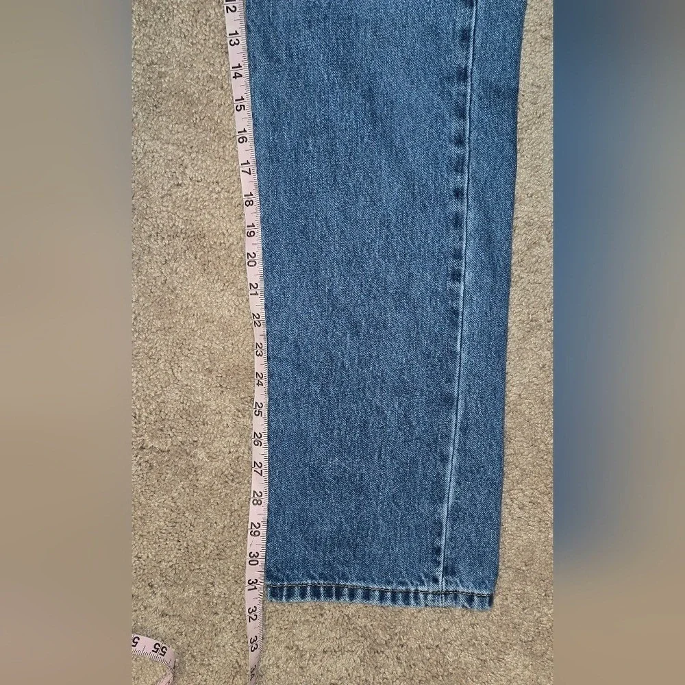 Levi's 505‎ Classic Blue Men's Jeans with Red Tag W31 L34